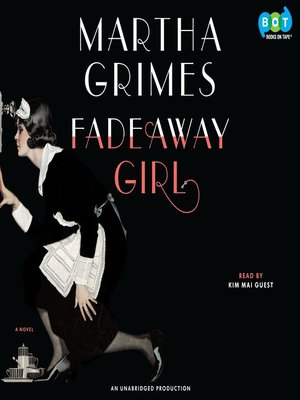 cover image of Fadeaway Girl